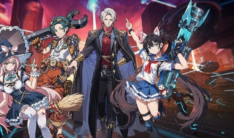 Doomsday Vanguard APK MOD APK icon