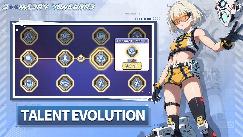 Doomsday Vanguard APK - screenshot 1