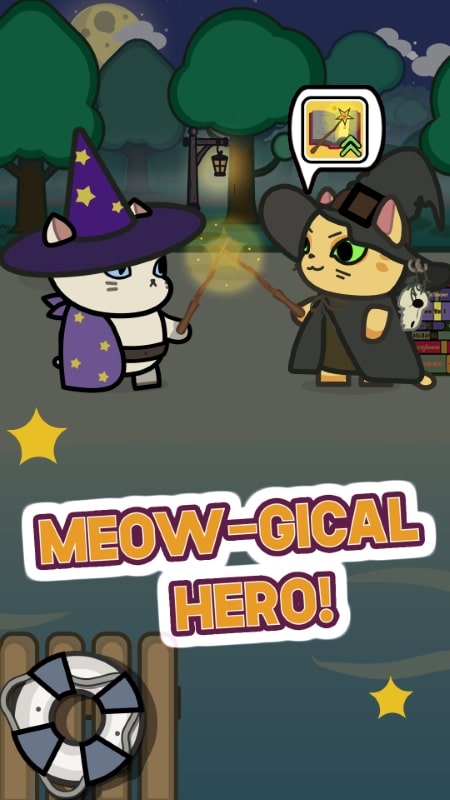 Paw Legend APK - screenshot 3