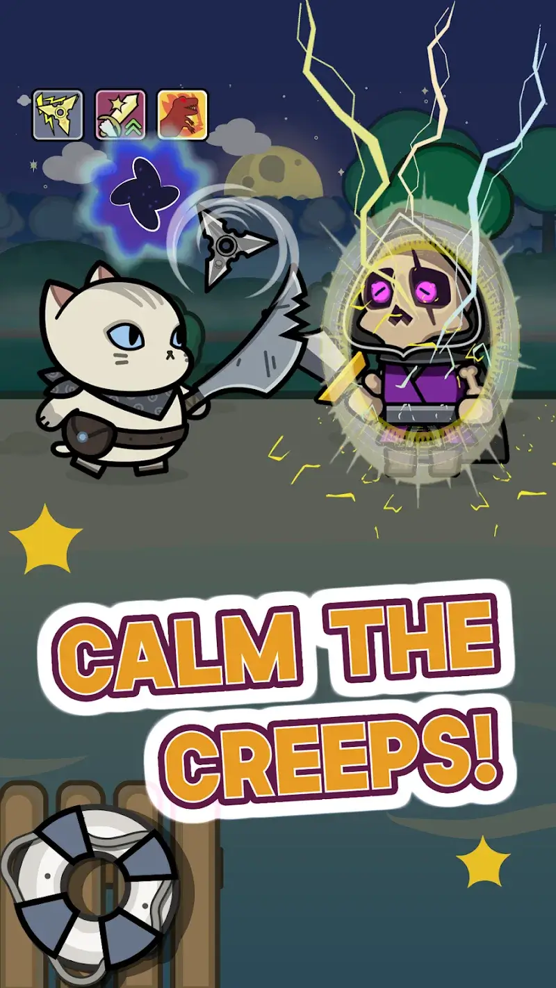 Paw Legend - screenshot 5