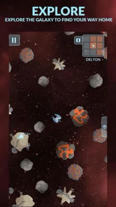 Asteroid Quest! - screenshot 1