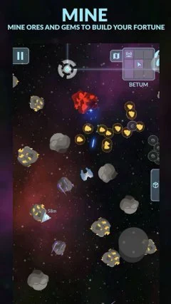 Asteroid Quest! - screenshot 2