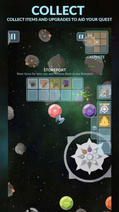 Asteroid Quest! - screenshot 3