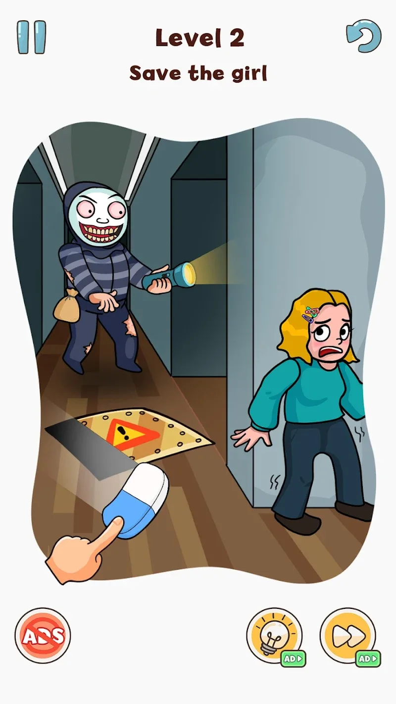 DOP Bang Delete One Part - screenshot 1