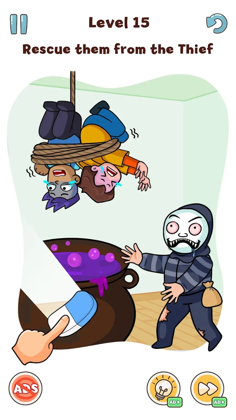 DOP Bang Delete One Part - screenshot 3