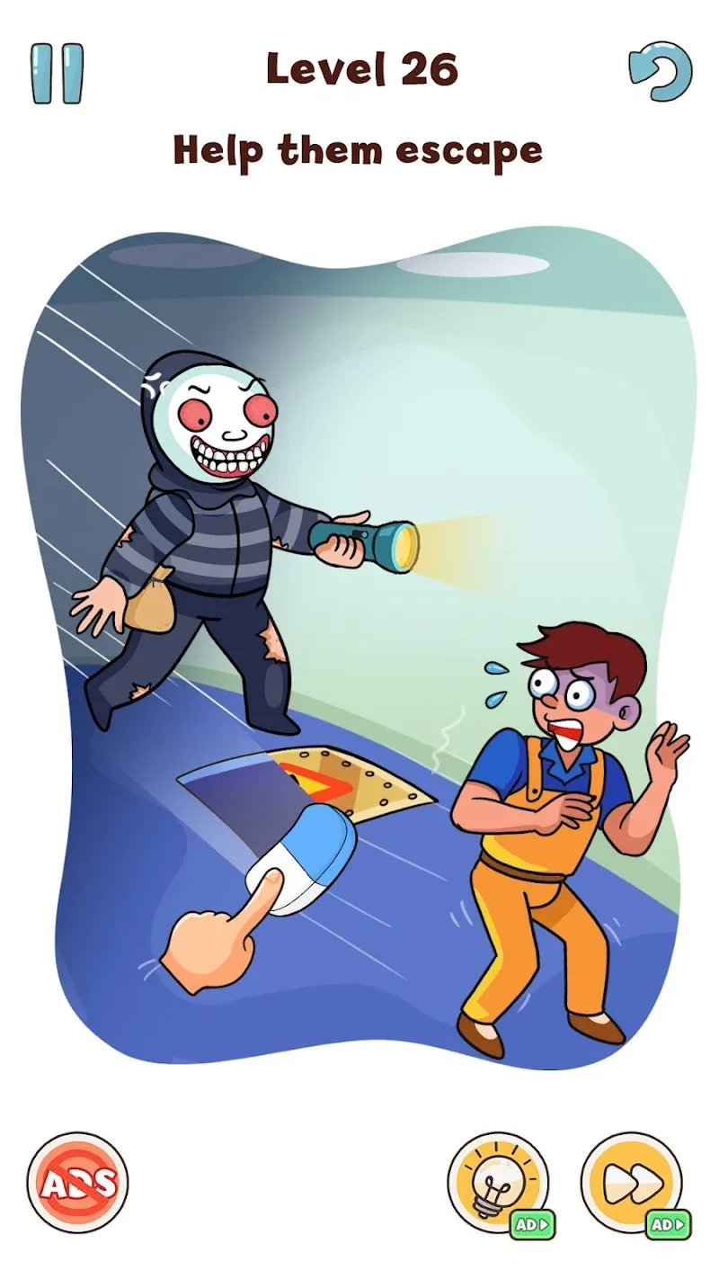 DOP Bang Delete One Part - screenshot 4