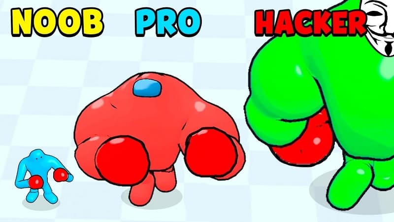 Punchy Race APK MOD APK icon