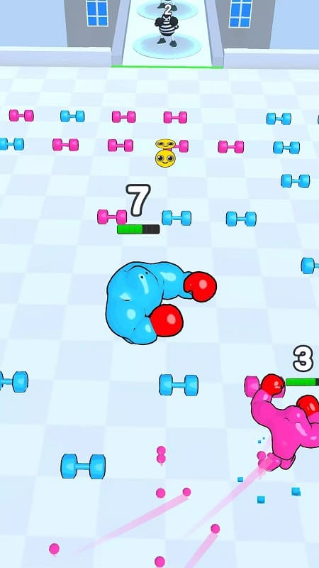 Punchy Race APK - screenshot 1