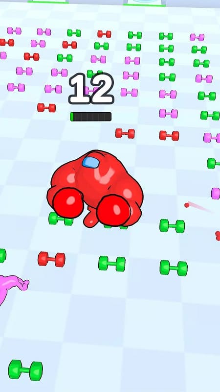 Punchy Race APK - screenshot 2