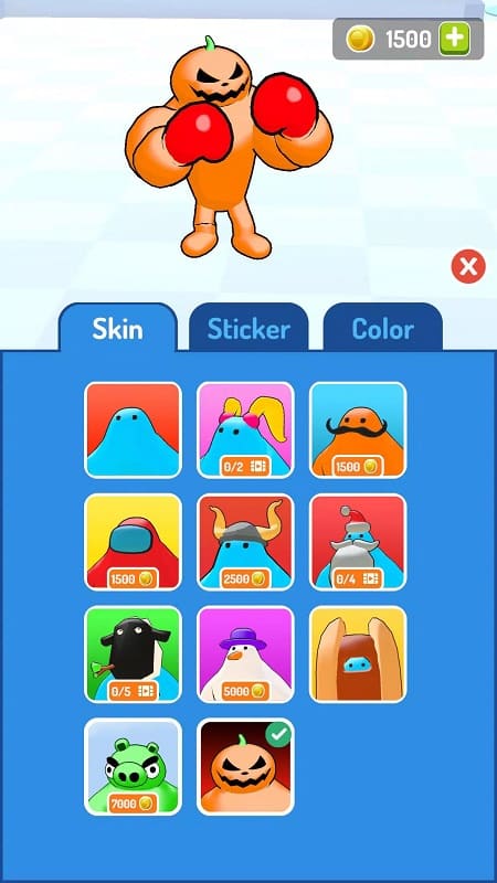 Punchy Race APK - screenshot 3