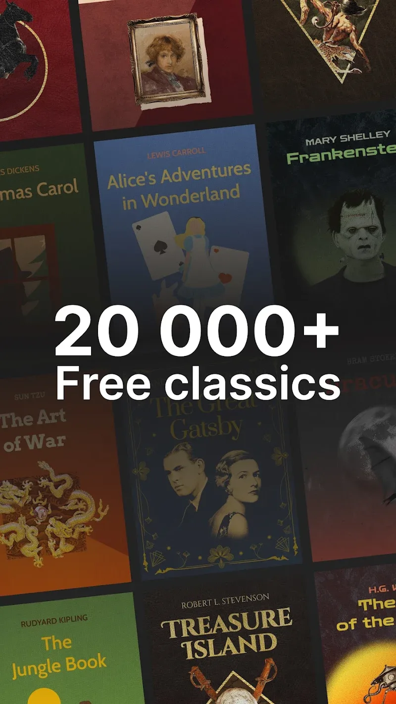 Fabuly - screenshot 1