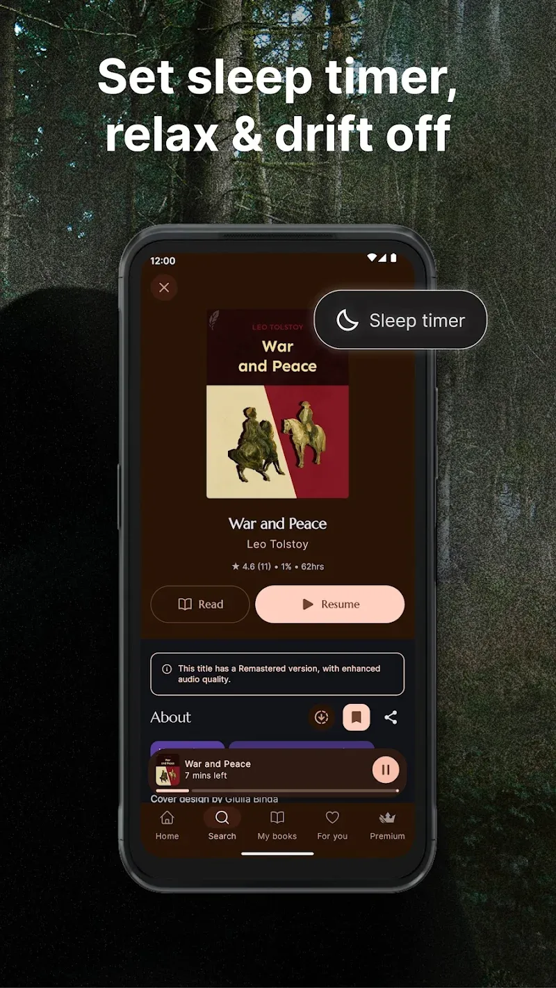 Fabuly - screenshot 5