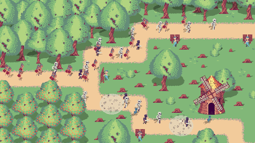 Countless Army Mobile Edition - screenshot 1