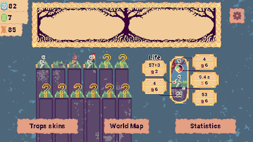 Countless Army Mobile Edition - screenshot 4