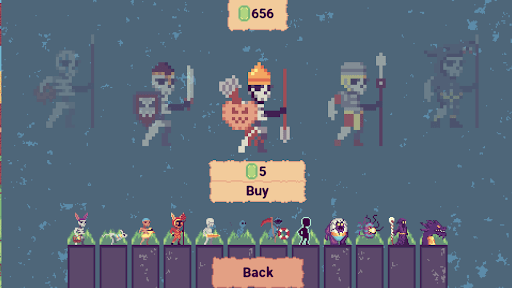 Countless Army Mobile Edition - screenshot 6