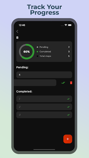 Listok MOD APK - screenshot 6