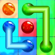 Golden Dot Connect MOD APK icon