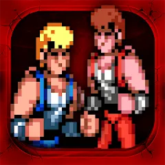 Double Dragon Trilogy - app icon