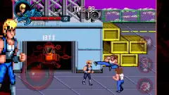 Double Dragon Trilogy - screenshot 1