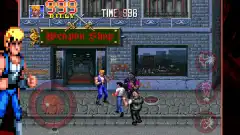 Double Dragon Trilogy - screenshot 2