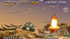 METAL SLUG 2 - screenshot 3