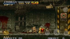METAL SLUG 2 - screenshot 4