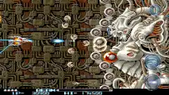 R-TYPE II - screenshot 1
