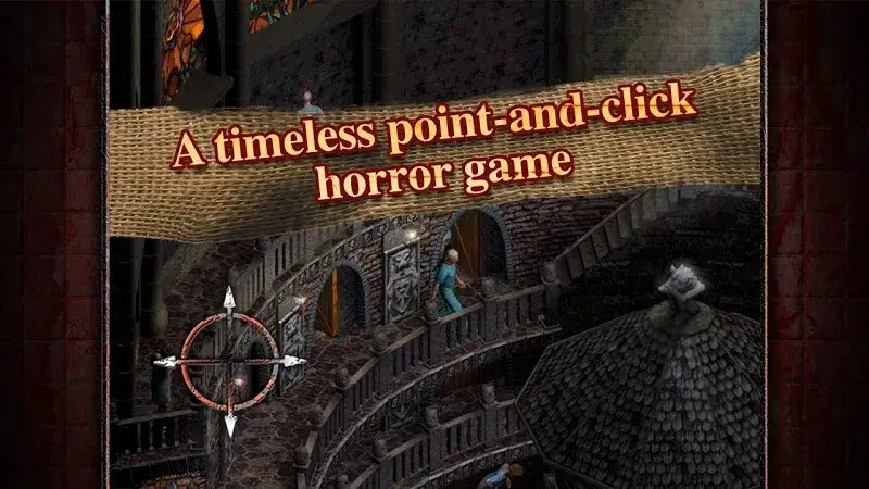 Sanitarium - screenshot 1