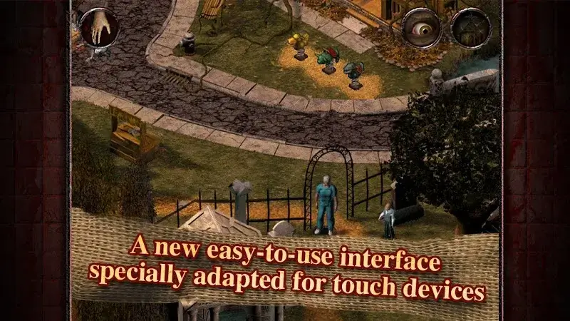 Sanitarium - screenshot 2