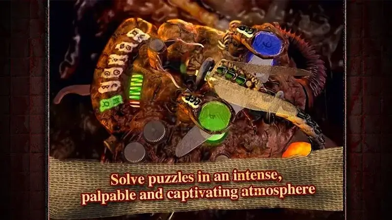 Sanitarium - screenshot 3