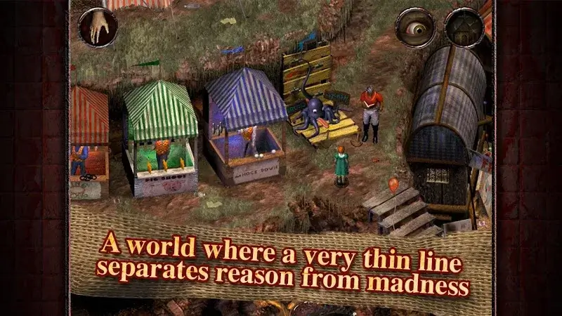 Sanitarium - screenshot 4