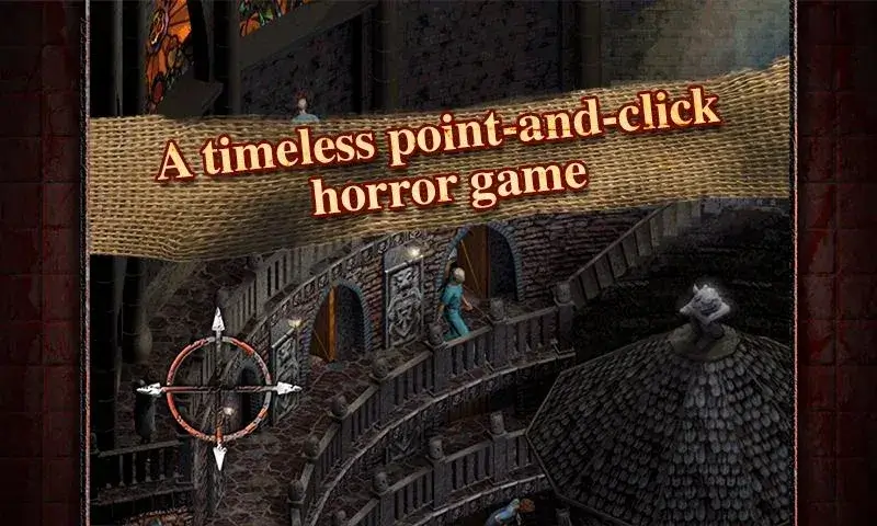 Sanitarium - screenshot 6