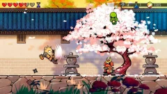 Wonder Boy: The Dragon's Trap - screenshot 2