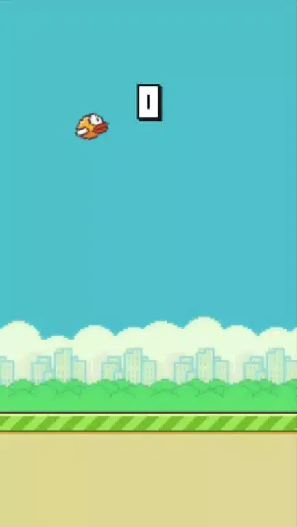 Flappy Bird - screenshot 2
