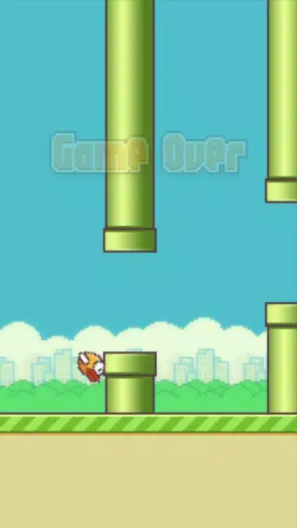 Flappy Bird - screenshot 3