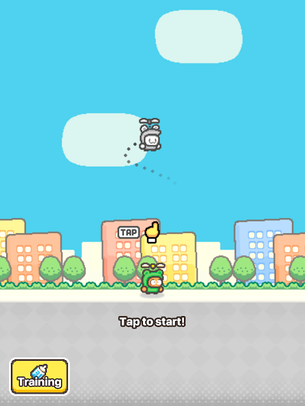 Swing Copters 2 - screenshot 2