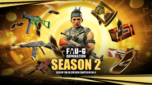 FAU-G DOMINATION MP S2 APK 1.2.019 (Latest) for Android - screenshot 1