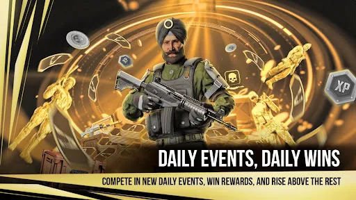 FAU-G DOMINATION MP S2 APK 1.2.019 (Latest) for Android - screenshot 4