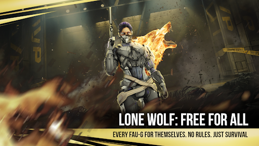 FAU-G DOMINATION MP S2 APK 1.2.019 (Latest) for Android - screenshot 5