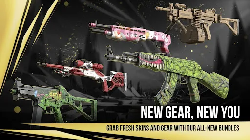 FAU-G DOMINATION MP S2 APK 1.2.019 (Latest) for Android - screenshot 6