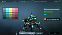 Armored Frontier - screenshot 3