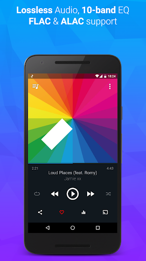 doubleTwist - screenshot 2