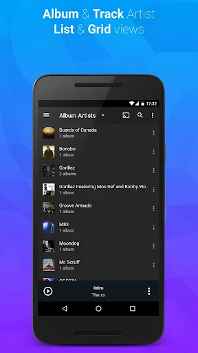 doubleTwist - screenshot 5