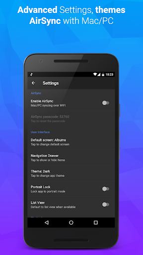 doubleTwist - screenshot 6