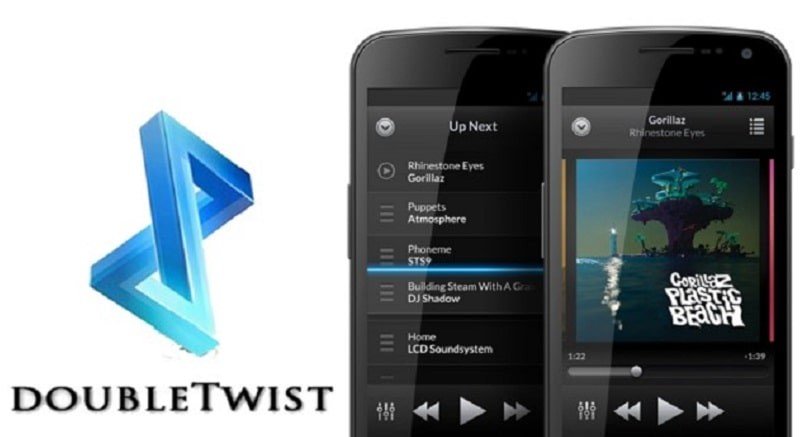 doubleTwist Pro APK - app icon