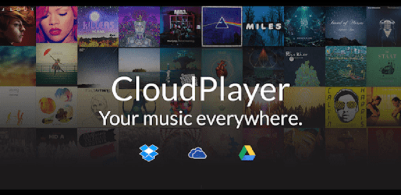CloudPlayer Platinum APK - app icon