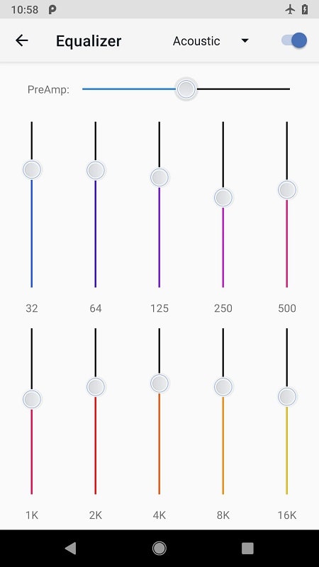 CloudPlayer Platinum APK - screenshot 4