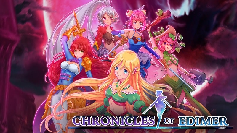 Chronicles of Edimer APK - app icon