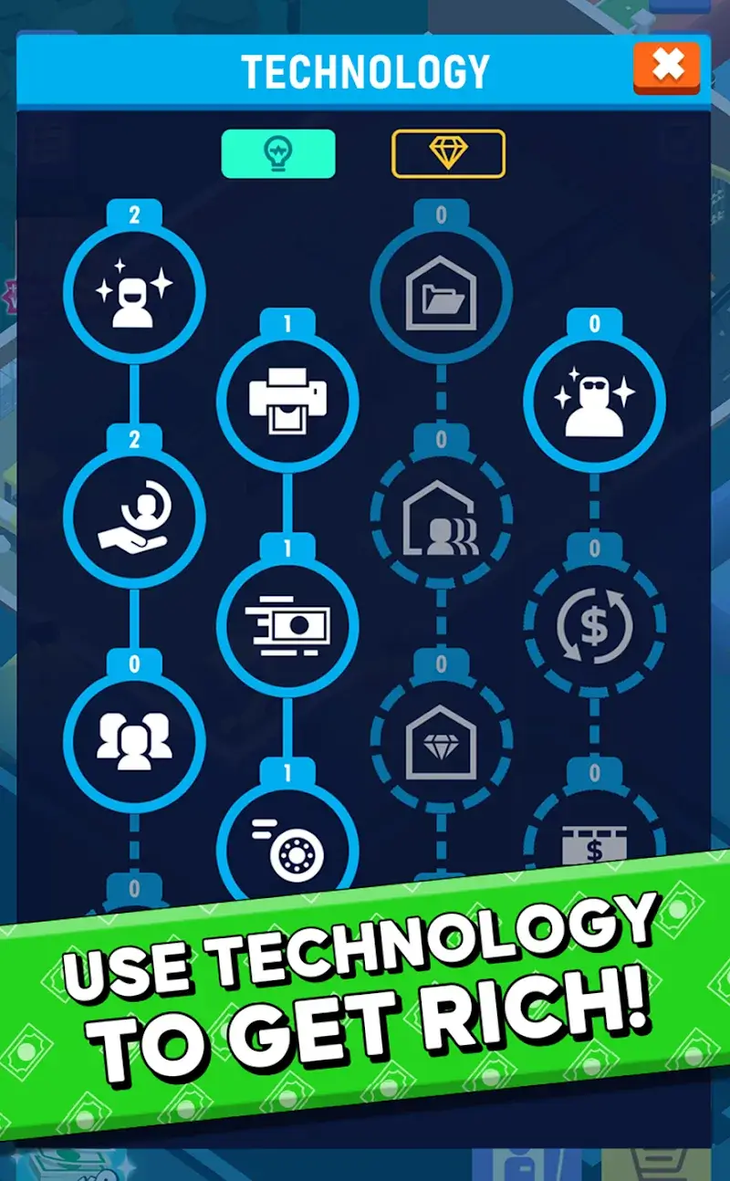 Idle Bank - screenshot 6