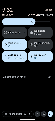 Wakey - screenshot 5